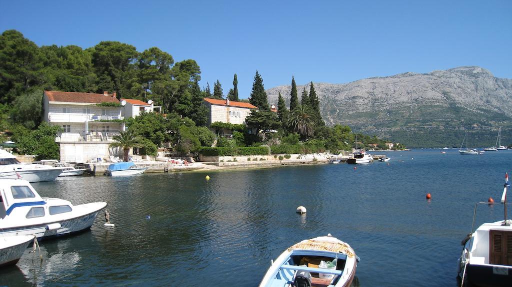 Apartments Luka Korcula Town Exterior photo